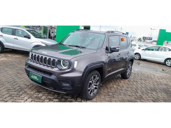 JEEP RENEGADE 1.3 T270 TURBO FLEX LONGITUDE AT6 JEEP RENEGADE 1.3 T270 TURBO FLEX LONGITUDE AT6